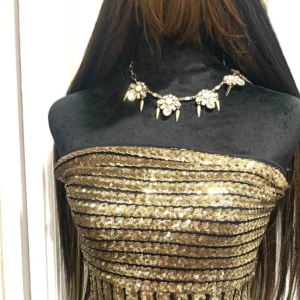 Fashion Nova New Years Dress